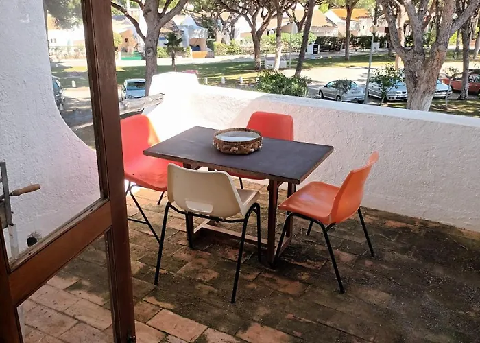 דירה Acoteias 410 אלבופיירה