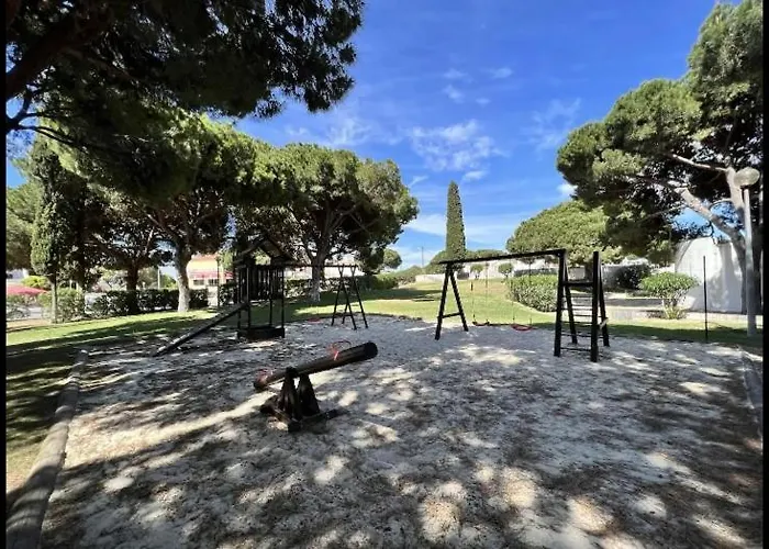 Apartman Acoteias 410 Albufeira